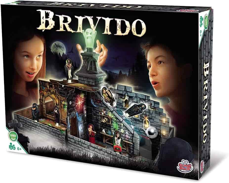 BRIVIDO - babykid
