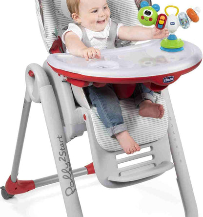 BS GIOCO SEGGIOLONE BRUCHINO BALLERINO - babykid