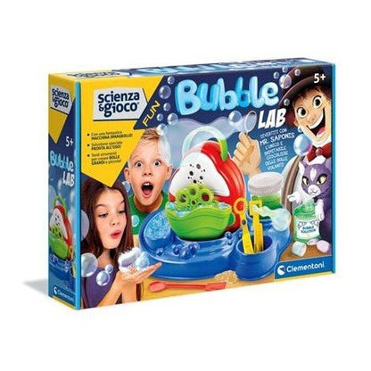 BUBBLE LAB - babykid