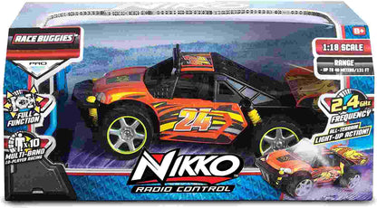BUGGIE HIYER BLAZE R/C 10041 - babykid