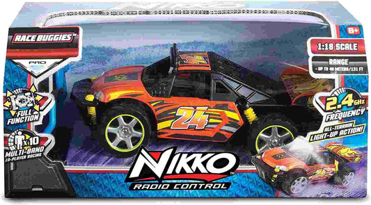 BUGGIE HIYER BLAZE R/C 10041 - babykid