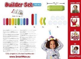 BUILDER SET - babykid