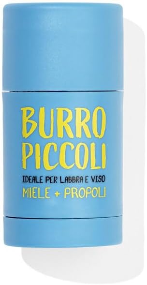 BURRO LABBRA E VISO 15 ML - babykid