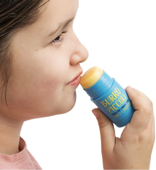 BURRO LABBRA E VISO 15 ML - babykid