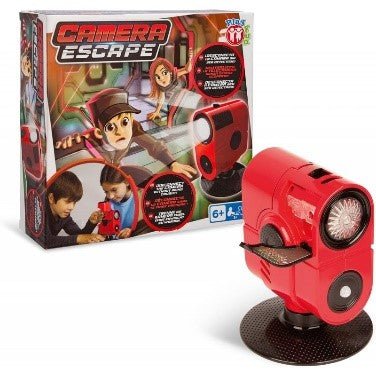 CAMERA ESCAPE - babykid