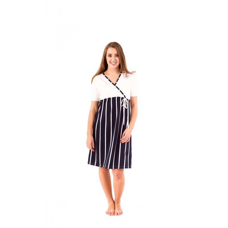 CAMICIA NOTTE M/M INCROCIO - babykid