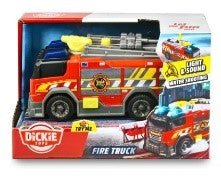 CAMION POMPIERI LeS - babykid