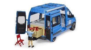 CAMPER CON PERSONAGGIO - babykid