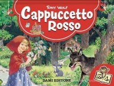 CAPPUCCETTO ROSSO - babykid