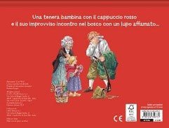 CAPPUCCETTO ROSSO - babykid
