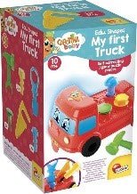 CAROTINA BABY EDU SHAPES MY FIRST TRUCK - babykid