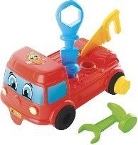 CAROTINA BABY EDU SHAPES MY FIRST TRUCK - babykid