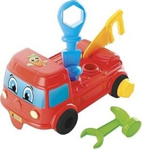 CAROTINA BABY EDU SHAPES MY FIRST TRUCK - babykid
