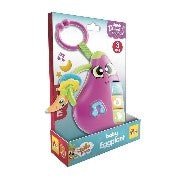 CAROTINA BABY EGGPLANT - babykid