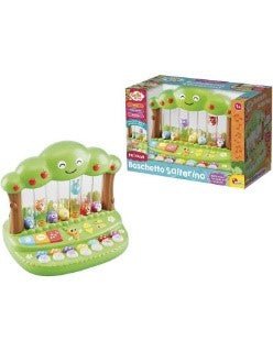 CAROTINA BABY IL BOSCHETTO SALTERINO - babykid