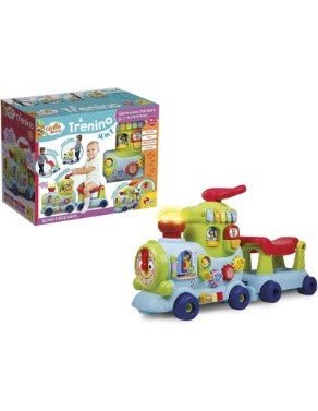 CAROTINA BABY IL TRENINO - babykid