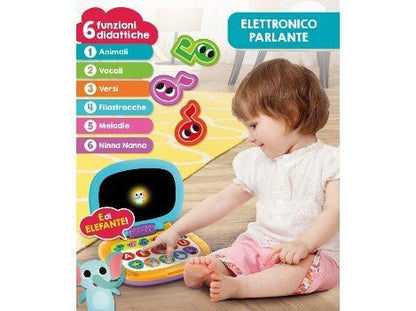 CAROTINA BABY LAPTOP - babykid