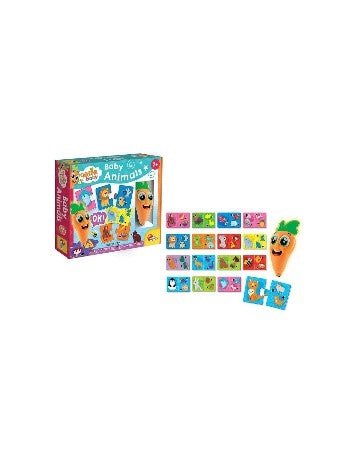 CAROTINA BABY PENNA PARLANTE ASSORTITO - babykid