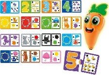 CAROTINA BABY PENNA PARLANTE ASSORTITO - babykid