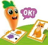 CAROTINA BABY PENNA PARLANTE ASSORTITO - babykid