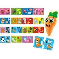 CAROTINA BABY PENNA PARLANTE ASSORTITO - babykid