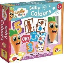 CAROTINA BABY PENNA PARLANTE ASSORTITO - babykid