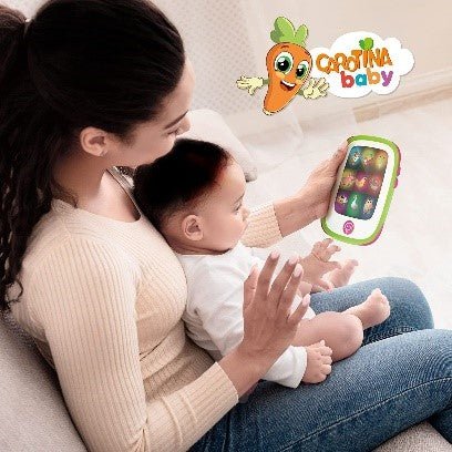 CAROTINA BABY TAB - babykid