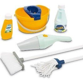 CARRELLO PULIZIE - babykid
