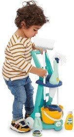 CARRELLO PULIZIE - babykid