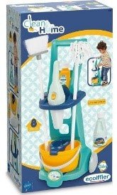 CARRELLO PULIZIE - babykid