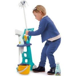 CARRELLO PULIZIE - babykid