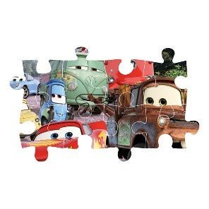 CARS 24 PZ - babykid