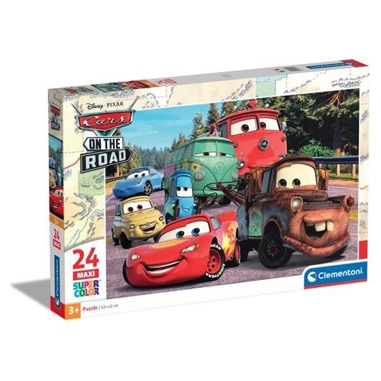 CARS 24 PZ - babykid