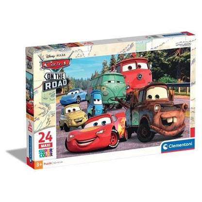 CARS 24 PZ - babykid