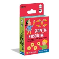 CARTE SCOPETTA BRISCOLINA - babykid