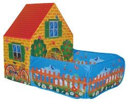 CASETTA CON GIARDINO - babykid