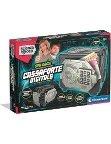 CASSAFORTE DIGITALE - babykid