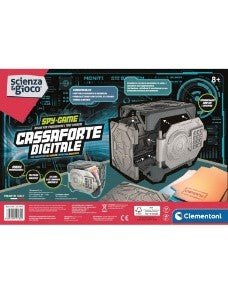 CASSAFORTE DIGITALE - babykid