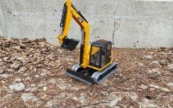 CAT MINI ESCAVATORE - babykid