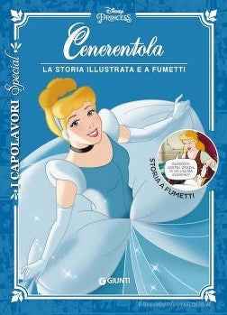 CENERENTOLA CAPOLAVORI SPECIAL - Esplora i Capolavori Cenerentola - babykid