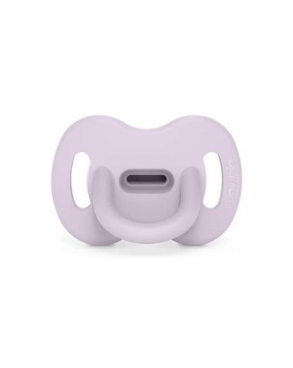 C.ESS SUCCH SILICONE FISIO SXPRO 0/6 LAVANDA - NEW - babykid