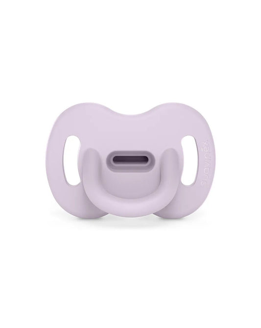 C.ESS SUCCH SILICONE FISIO SXPRO 0/6 LAVANDA - NEW - babykid