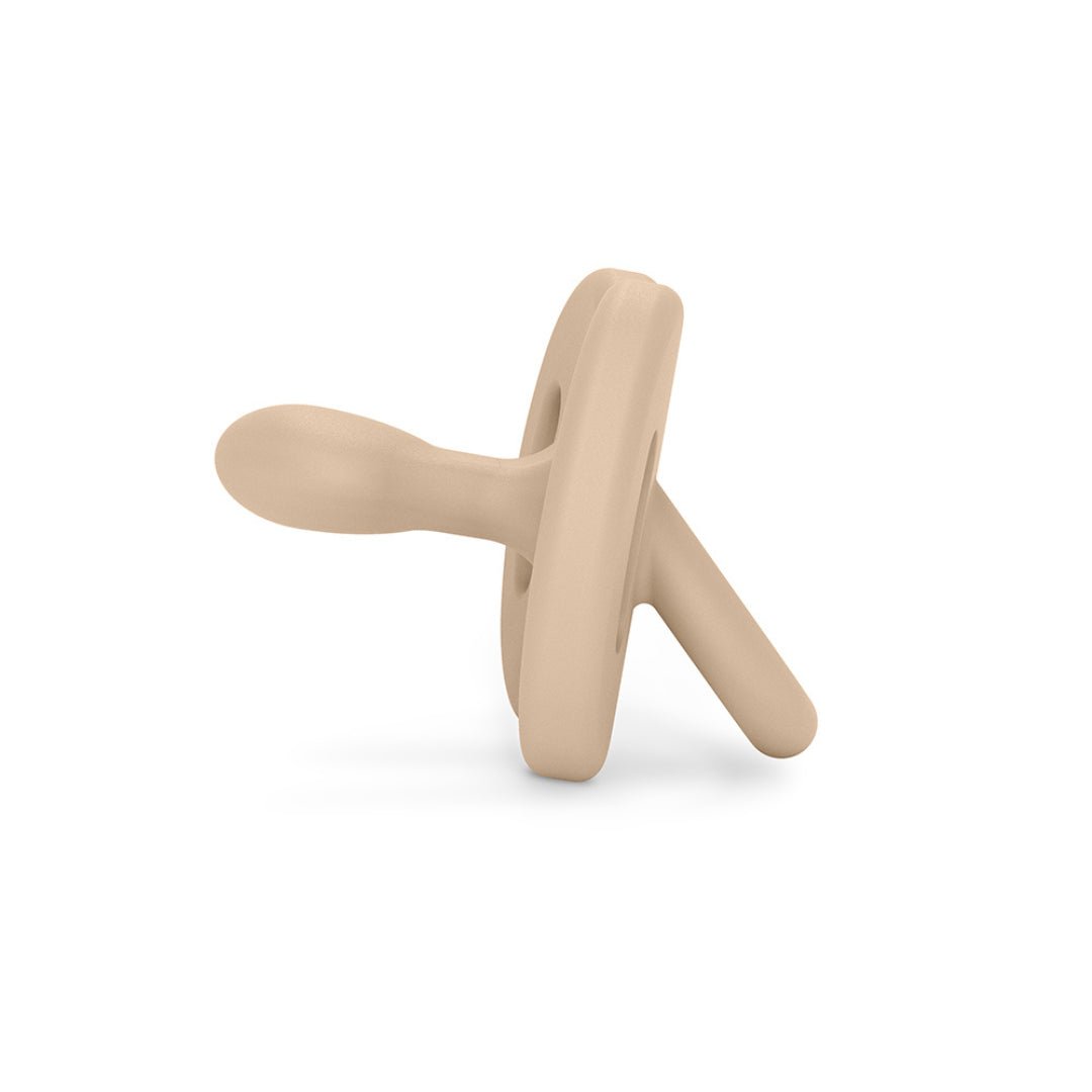 C.ESS SUCCH SILICONE FISIO SXPRO 0/6 NOCCIOLA - NEW - babykid