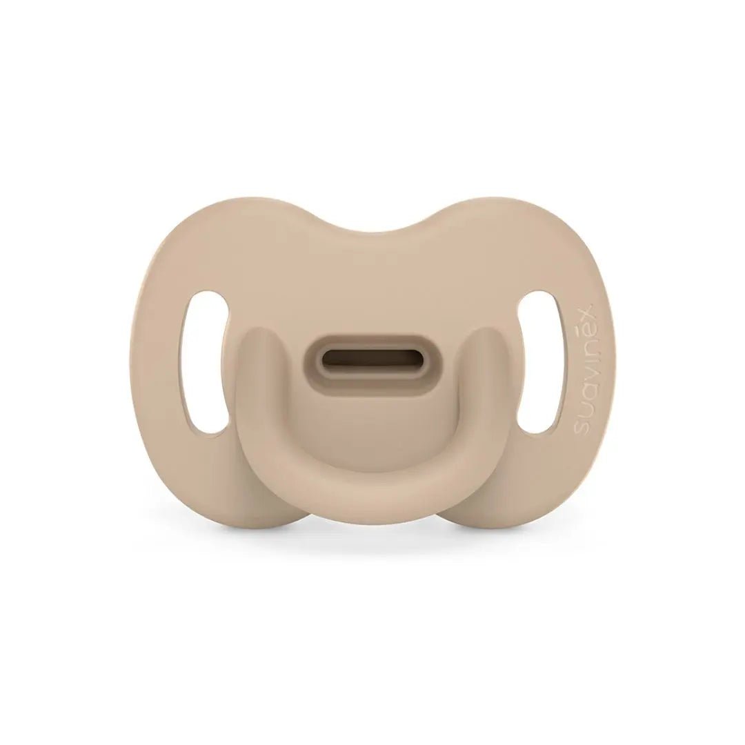 C.ESS SUCCH SILICONE FISIO SXPRO 0/6 NOCCIOLA - NEW - babykid