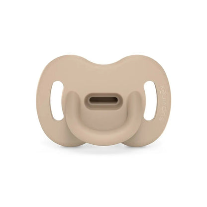 C.ESS SUCCH SILICONE FISIO SXPRO 0/6 NOCCIOLA - NEW - babykid