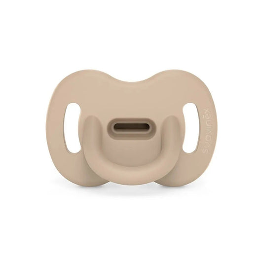 C.ESS SUCCH SILICONE FISIO SXPRO 0/6 NOCCIOLA - NEW - babykid