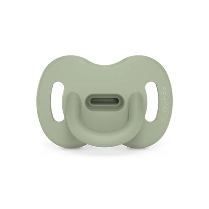 C.ESS SUCCH SILICONE FISIO SXPRO 0/6 VERDE LAGO - babykid