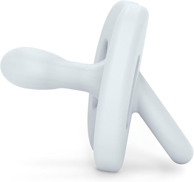 C.ESS SUCCH SILICONE FISIO SXPRO 6/18 AZZURRO - NEW - babykid