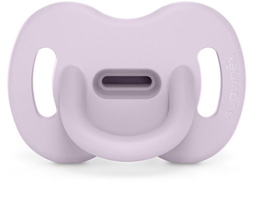 C.ESS SUCCH SILICONE FISIO SXPRO 6/18 LAVANDA - NEW - babykid