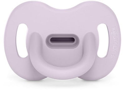 C.ESS SUCCH SILICONE FISIO SXPRO 6/18 LAVANDA - NEW - babykid